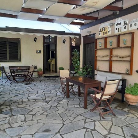 Eleni Studios Agios Ioannis  Екстер'єр фото
