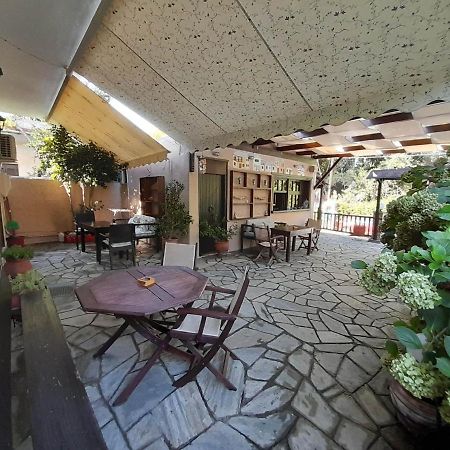 Eleni Studios Agios Ioannis  Екстер'єр фото