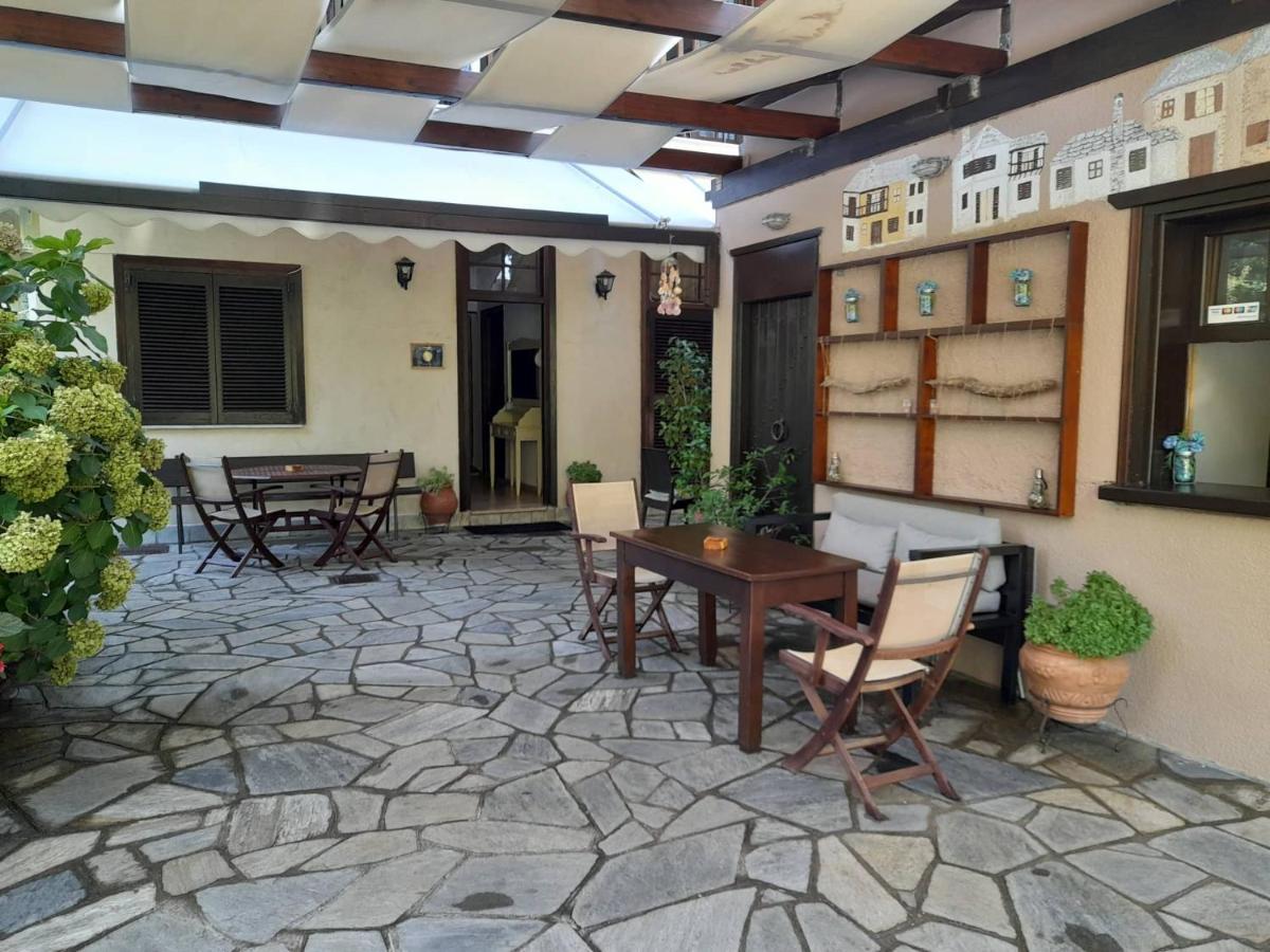 Eleni Studios Agios Ioannis  Екстер'єр фото