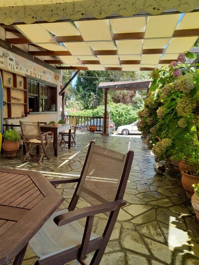 Eleni Studios Agios Ioannis  Екстер'єр фото